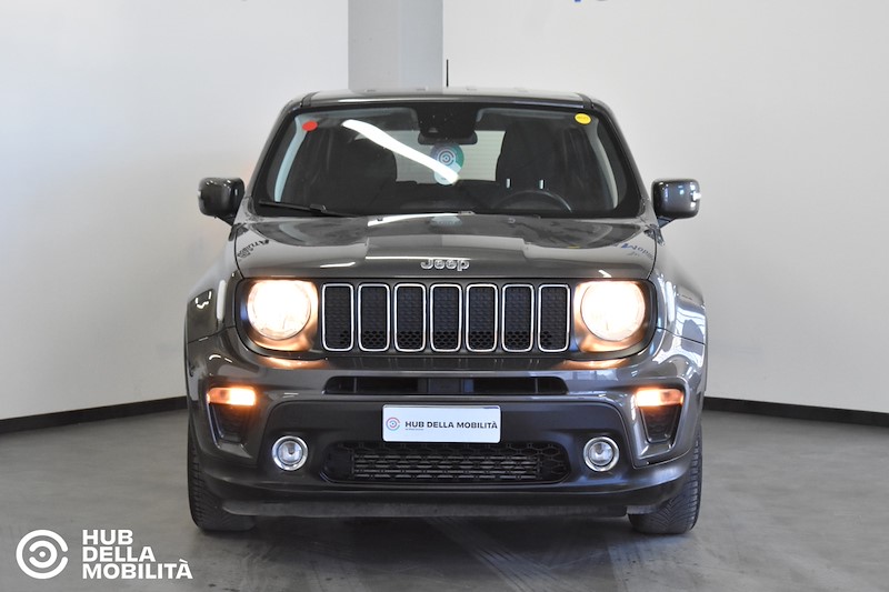 JEEP Renegade 1.6 Mjt DDCT 120 CV Longitude